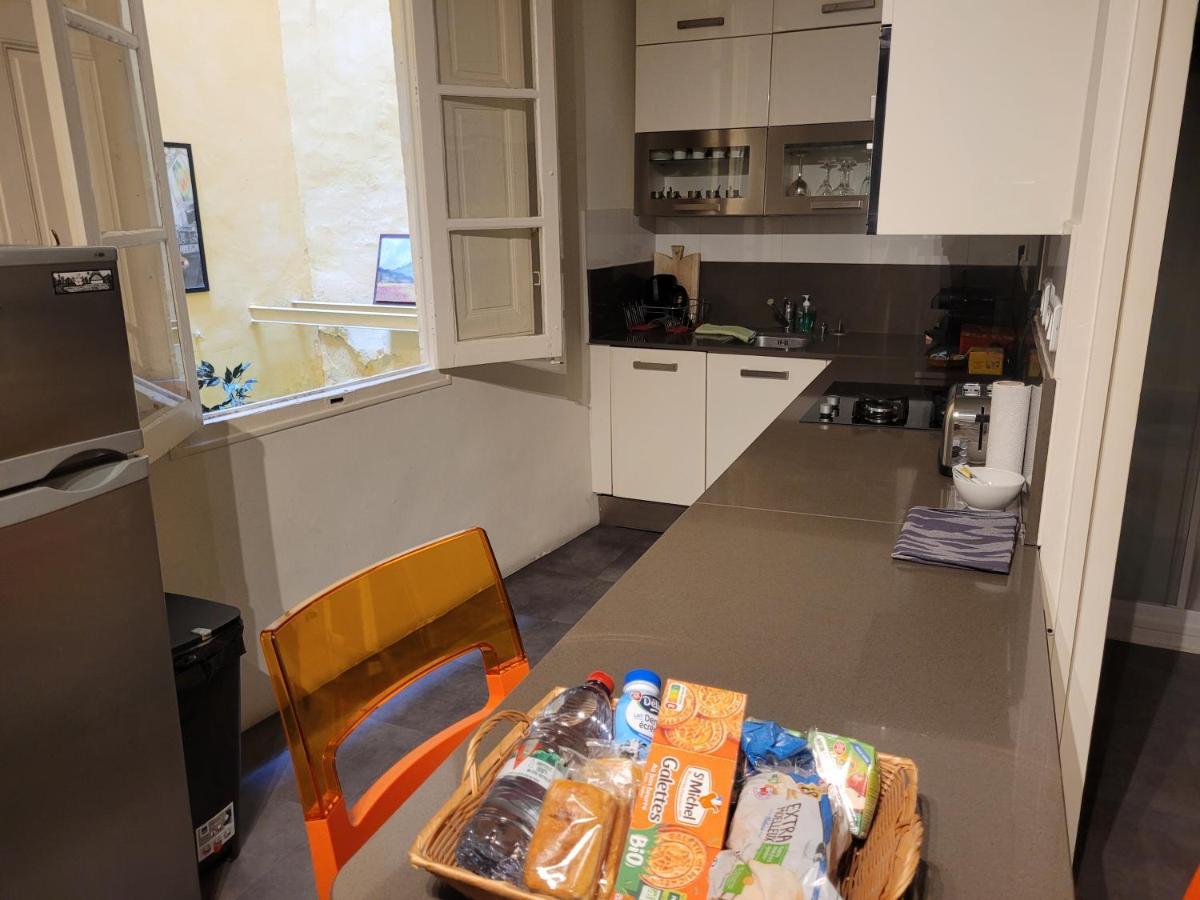 Bel Appartement , Plein Coeur D'Aix-En-Provence Ngoại thất bức ảnh
